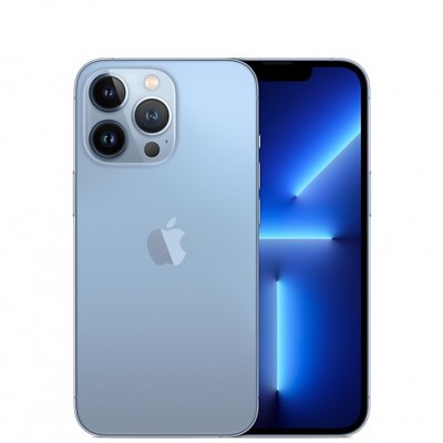 APPLE İPHONE 13 PRO MAX 128GB SİERRA MAVİ