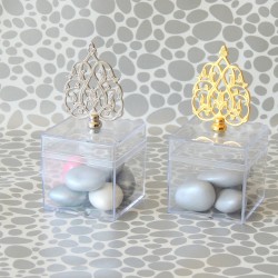 Akrilik Kutu Güneş Tepeli