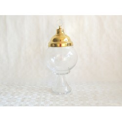 Pirinç Kapaklı Şekerlik 