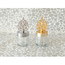 40 cc Kavanoz Drajelik Güneş Tepeli