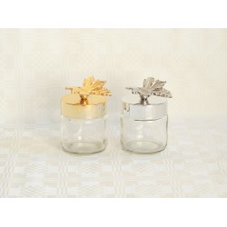 105 cc Kavanoz Drajelik Yaprak Tepeli