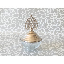 Kristal Lokumluk & Hurmalık Gümüş