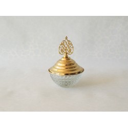 Kristal Lokumluk & Hurmalık Gold 