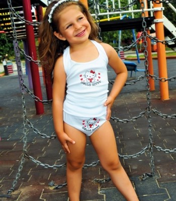 7004 1 Yaş Çoçuk Atlet (6'lı Paket)