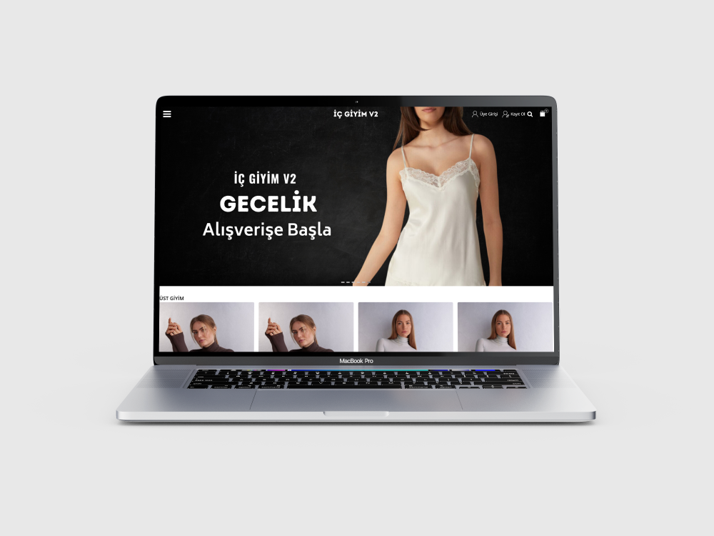 İç Giyim Teması V2